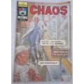 The Crusaders Comic Book Vol 5 - CHAOS - 1975