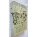 The Emergence of Man (Evolution) - John E Pfeiffer - HB with DJ - 1970