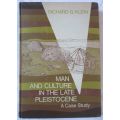 Man and Culture in the Late Pleistocene (A Case Study) - Richard G Klein - HB - 1969