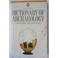 The Penguin Dictionary of Archaeology - Warwick Bray and David Trump - PB - 1984