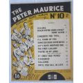 The Peter Maurice Popular Song Album No 10 - 1937 - Vintage Music Score