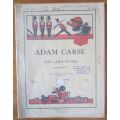 Adam Carse - Toy-Land Tunes for Piano - Book 1 - Vintage