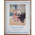 Dancing Youth - Easy Dances for Piano - R Krentzlin - Tales from the Vienna Woods etc