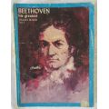 BEETHOVEN - His Greatest Piano Solos - Vol. 1 - Piano Music Book - 1970