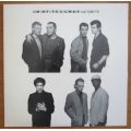 IAN DURY and THE BLOCKHEADS - Laughter - 1980 - Vinyl LP Record - VG+