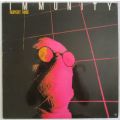 RUPERT HINE - Immunity - 1981 - Vinyl LP Record - NM / VG