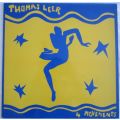 THOMAS LEER - 4 Movements - 1981 - Vinyl LP Record - NM and VG+