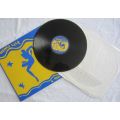 THOMAS LEER - 4 Movements - 1981 - Vinyl LP Record - NM and VG+