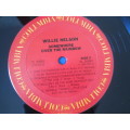 WILLIE NELSON - Somewhere Over the Rainbow - 1981 - Vinyl LP Record - VG+ / VG