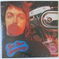 WINGS (Paul McCartney) - Red Rose Speedway - 1973 -  Vinyl LP Record - VG / VG+