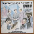 HEAVEN 17 - Penthouse And Pavement - 1981 - V2208 - Vinyl LP Record - NM / VG+