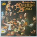 STEELEYE SPAN - Below The Salt - 1972 - CHR 1008 - Vinyl LP Record - VG / VG