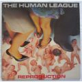 THE HUMAN LEAGUE - Reproduction - 1979 - V2133 - Vinyl LP Record - NM / NM