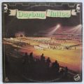 DURBAN TATTOO - Massed Military Bands - 1980 - British Columbia Beefeater Band - LP Record - VG / VG