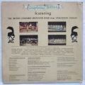 DURBAN TATTOO - Massed Military Bands - 1980 - British Columbia Beefeater Band - LP Record - VG / VG