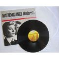 MATHEMATIQUES MODERNES - Les Visiteurs Du Soir - 1981 - ILPS 9690 - Vinyl LP Record - VG+ / VG