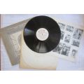 FREE PEOPLES CONCERT NO 1 - SAFMA - Edi Nederlander etc - 1972 - Vinyl LP Record - VG / VG