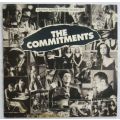THE COMMITMENTS - Original Motion Picture Soundtrack - 1991 - LMCA 6508 - LP - VG+