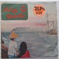 MALAY QUARTER - The Central Malay Choir -1973 - DLPA 165/6 - Vinyl LP Record - VG