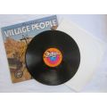 VILLAGE PEOPLE - Can`t Stop The Music - 1980 - BU(L) 569 - Vinyl LP Record - VG / VG