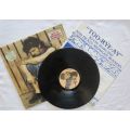 DEXY`S MIDNIGHT RUNNERS - `Too-Rye-Ay` - 1982 -  MERS 5 - Vinyl LP - NM