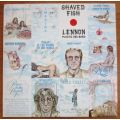 LENNON / PLASTIC ONO BAND - Shaved Fish - 1975 - PCSJ(D) 7173 - Vinyl LP Record - VG / VG+