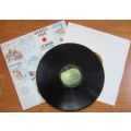LENNON / PLASTIC ONO BAND - Shaved Fish - 1975 - PCSJ(D) 7173 - Vinyl LP Record - VG / VG+