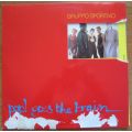 GRUPPO SPORTIVO - pop! goes the brain - 1981 - Vinyl LP Record - VG+ / P