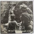 EYELESS IN GAZA - Caught in Flux - 1981 - Double Vinyl LP Record - VG+ / VG
