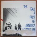 THE FALL - A Part of America Therein, 1981 - 1982 - COTTAGE 1 - Vinyl LP Record - VG / P
