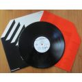 THE MOTORS - Tenement Steps - 1980 - VA 13139 - Vinyl LP Record - NM / VG