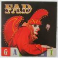 FAD GADGET - Incontinent - 1981 - STUMM 6 - Vinyl LP Record - VG / VG
