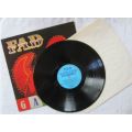 FAD GADGET - Incontinent - 1981 - STUMM 6 - Vinyl LP Record - VG / VG