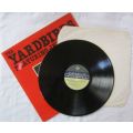 THE YARDBIRDS - Featuring Jeff Beck - 1982 -  CR 30195 - LP Vinyl Record - NM / VG+