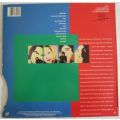 NO FRIENDS OF HARRY - Fifteen Seconds - 1991 - CLR 1 - Vinyl LP Record -  VG / VG