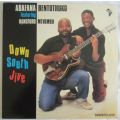 ABAFANA BENTUTHUKO / HANSFORD MTHEMBU - Down South Jive - 1987 - TEL 21 - Vinyl LP Record -  VG+