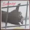 DAVID KRAMER - Baboondogs - 1986 - EMCJ(V) - Vinyl LP Record - VG+ / VG