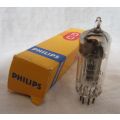 6AT6 Valve Tube - PHILIPS? - Holland