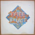 FREE - Free At Last - 1972 - SPC-3706 - Vinyl LP Record - VG / VG