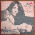 THE ROCHES - Keep On Doing - 1982 - Vinyl LP Record - G+ / VG