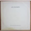 JOY DIVISION - Closer - 1980 - Vinyl LP Record - VG / G+