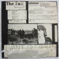 THE FALL - Dragnet - 1979 - SFLP 4 - Vinyl LP Record - NM / P