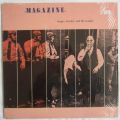 MAGAZINE - magic, murder and the weather - 1981 - SP 70020 - Vinyl LP Record - NM / NM
