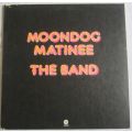 THE BAND (Robbie Robertson) - Moondog Matinee -1973 - SW 11214 - Vinyl LP Record - VG / G+