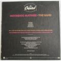 THE BAND (Robbie Robertson) - Moondog Matinee -1973 - SW 11214 - Vinyl LP Record - VG / G+