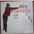 NICK LOWE - Labour of Lust - 1979 - JC 36087 - Vinyl LP Record - VG / VG+
