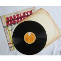 BRADLEY`S ROADSHOW - At The Marquee - 1973 - BRADB 4001 - Vinyl LP Record - VG / G