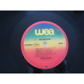 INTERZONE - Interzone - 1981 - WEA 58 322 - Vinyl LP Record - VG / G