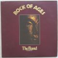 THE BAND - Rock of Ages (The Band In Concert) - 1972 - 2 x Vinyl LP Record - VG+ / VG+