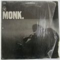 MONK - Monk - 1965 - CS 9091 - Vinyl LP Record - VG / F